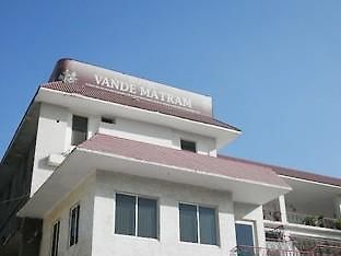 מאונט אבו Hotel Vande Mataram מראה חיצוני תמונה