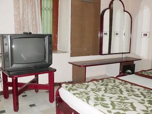 מאונט אבו Hotel Vande Mataram מראה חיצוני תמונה